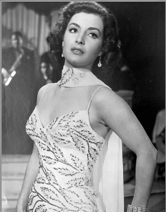 Elsa Aguirre, famosa actriz mexicana. | Imagen: Flickr Elsa Aguirre, famosa actriz mexicana. | Imagen: Flickr