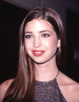 Ivanka Trump in New York City in April 1999 | Photo: Getty Images