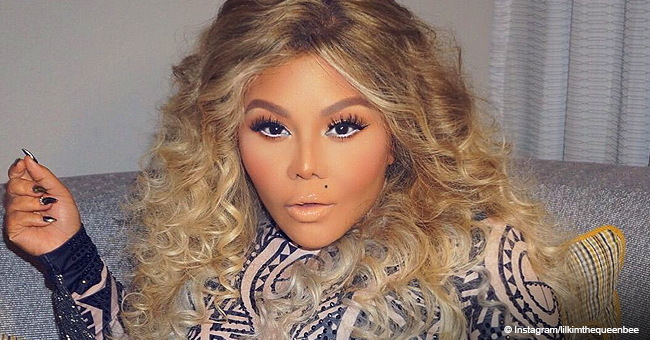 Lil' Kim Gets Dragged for Taking Plastic Surgery Too Far after Sharing New Selfies