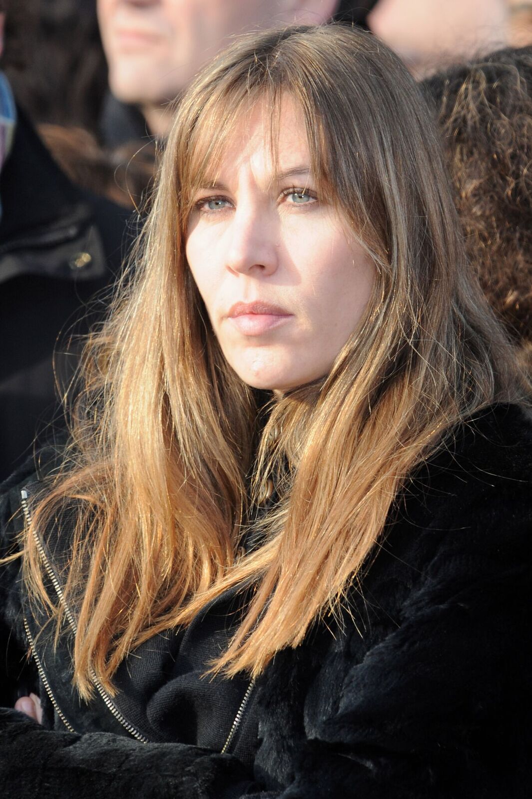 L'actrice Mathilde Seigner | Photo : Getty Images