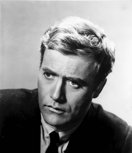 Vic Morrow publicity portrait for the film 'Portrait Of A Mobster', 1961. | Source: Getty Images