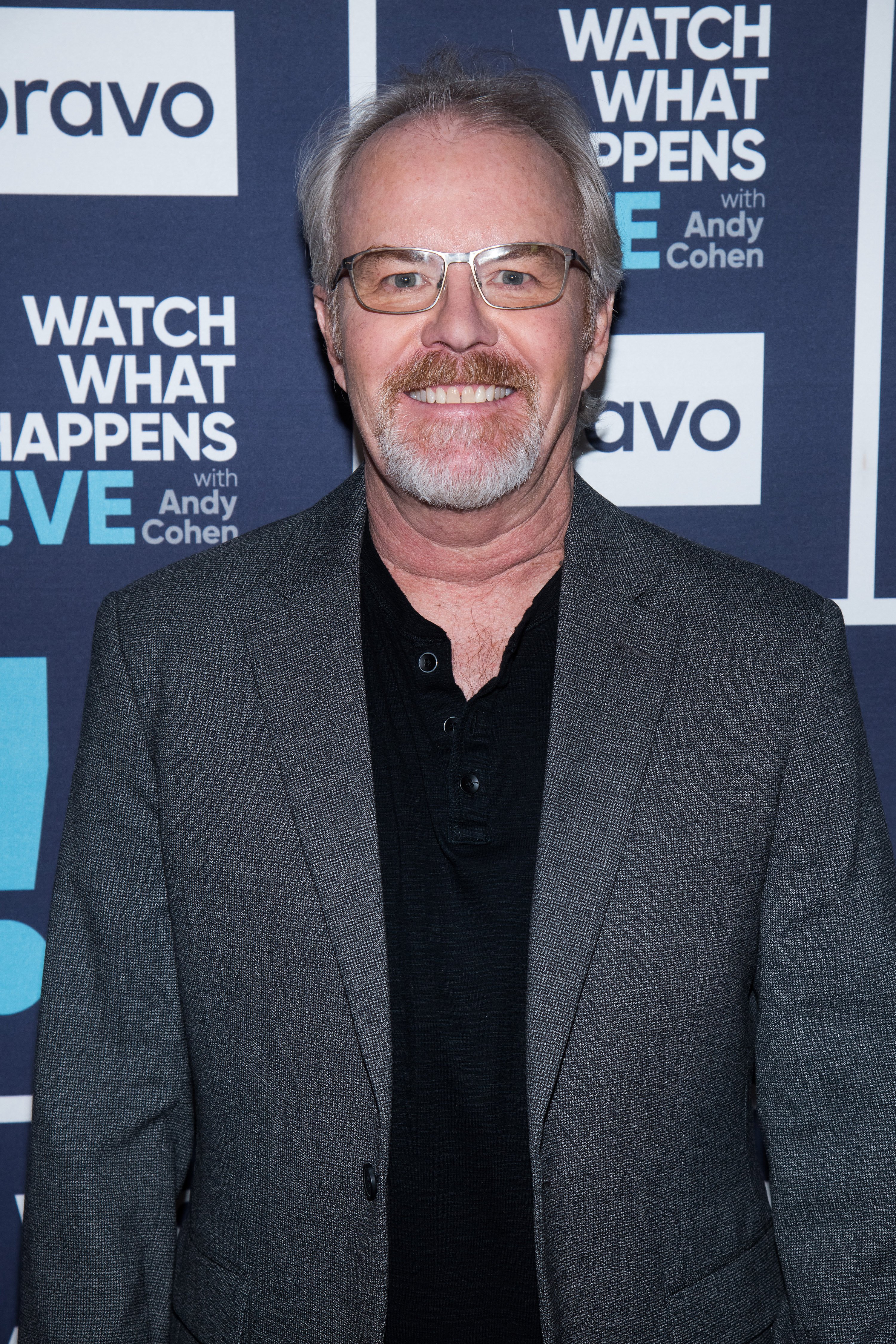 Mike Lookinland on season 16 of "Watch What Happens Live With Andy Cohen" on December 12, 2019 | Source: Getty Images