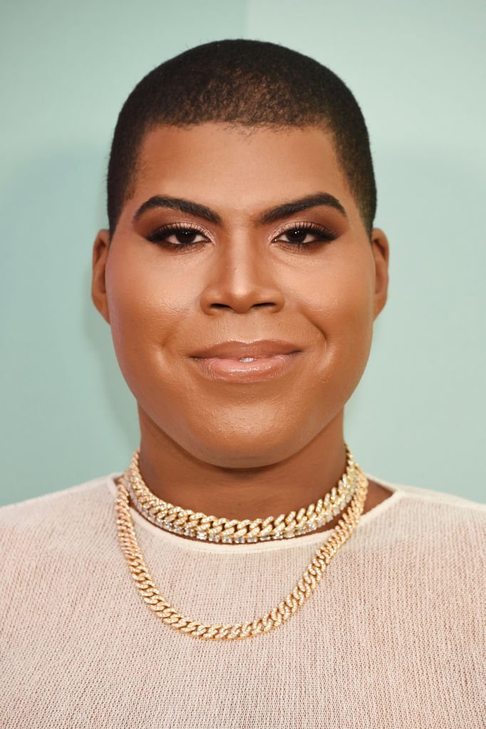 EJ Johnson attends the 2019 amfAR Gala Los Angeles at Milk Studios | Photo: Getty Images