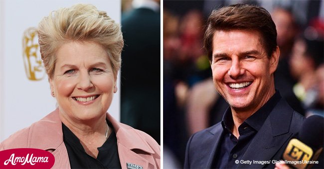  'Mission Impossible' star Tom Cruise seems to have a peculiar doppelgänger, according to the web