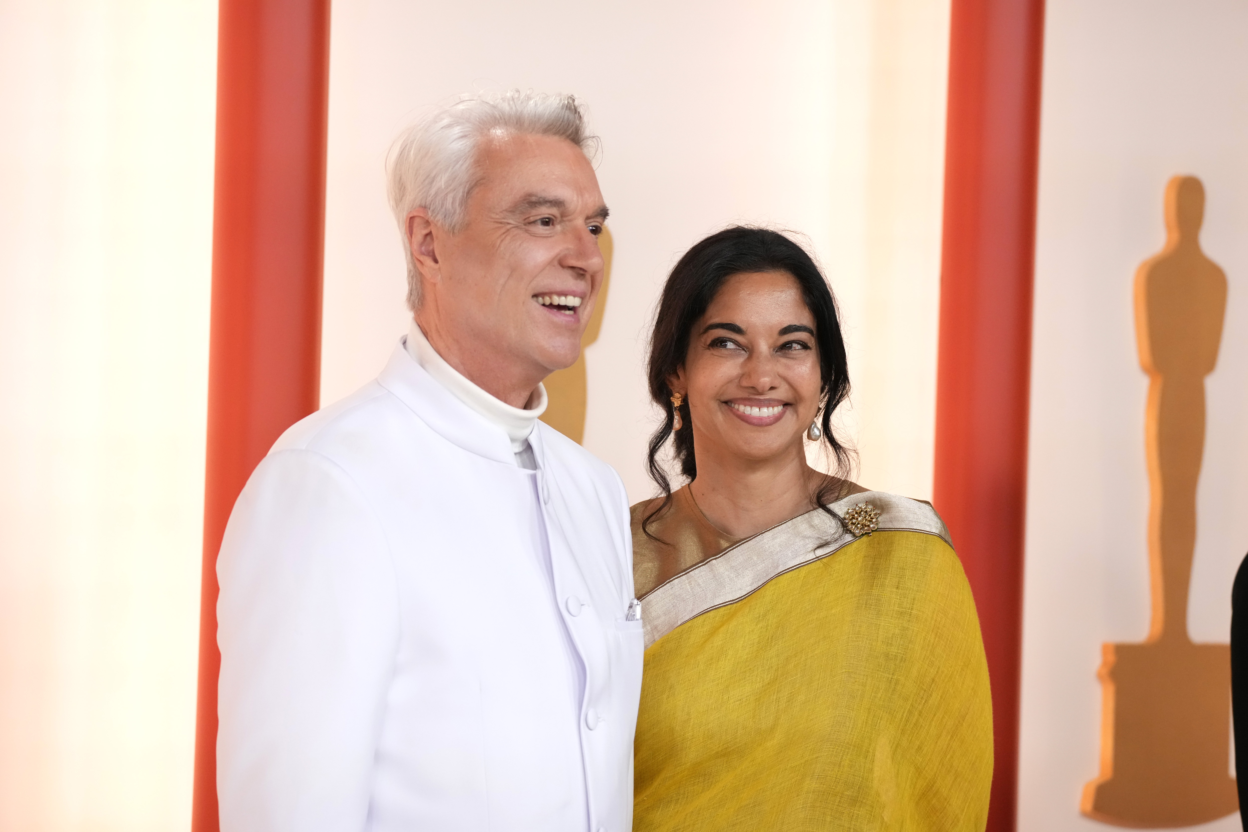Gaonkar and Byrne's Oscars appearance in March 2023 brought another high-profile layer to the story. For readers curious about Haarmann's ex-wife, the detail shows just how public and accomplished her own life has become. | Source: Getty Images