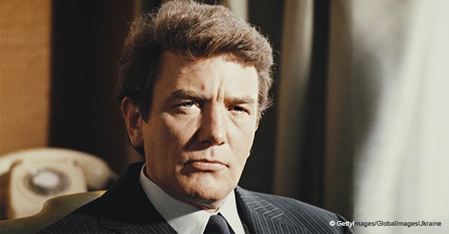 L'acteur Albert Finney, ex-mari d'Anouk Aimée, est décédé à l'âge de 82 ans