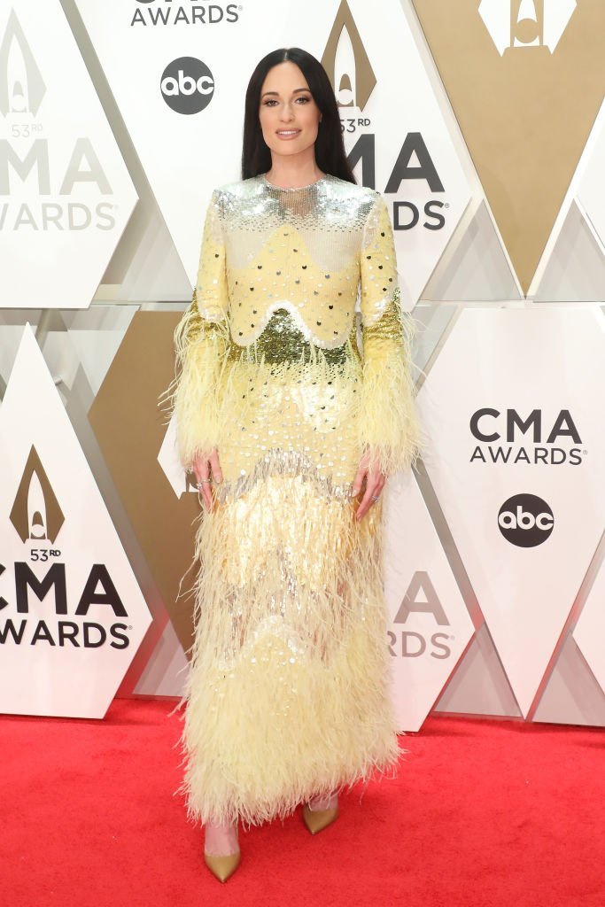 Kacey Musgraves attends the 53nd annual CMA Awards at Bridgestone Arena on November 13, 2019 | Photo: GettyImages