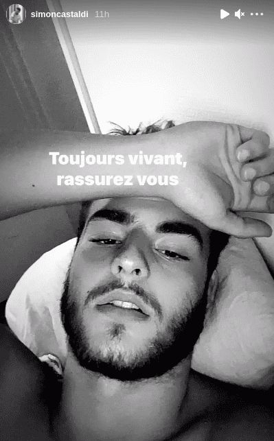 Capture d'écran | Photo : instagram.com/simoncastaldi