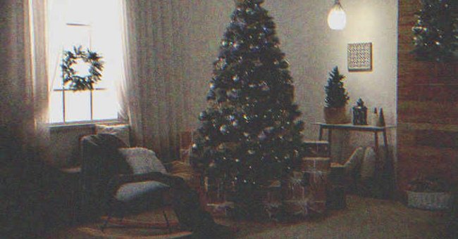 Adam war traurig, dass er Weihnachten dieses Jahr allein verbringen musste. | Quelle: Shutterstock