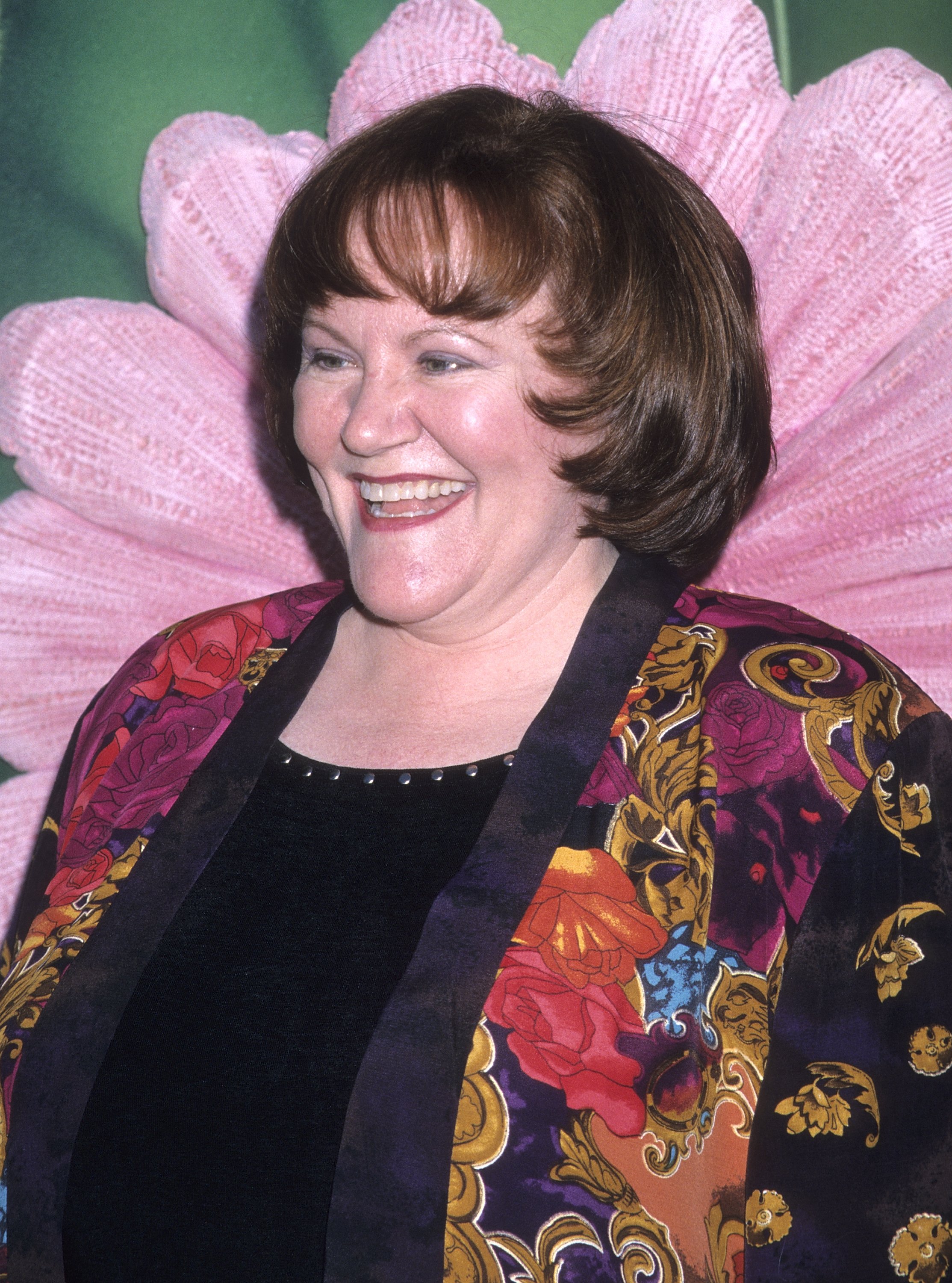 Actress Edie McClurg attends "A Bug's Life" Hollywood Premiere on November 14, 1998 at the El Capitan Theatre in Hollywood, California. | Source: Getty Images