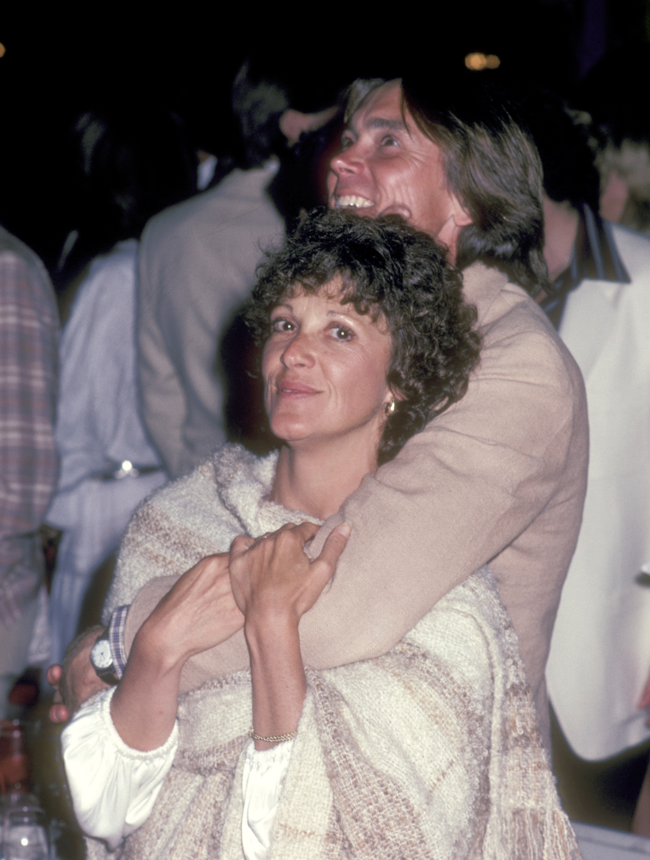 Linda Lavin and husband Kip Niven attend the 11th Annual Alan King And Caesars Palace Tennis Classic Pro-Celebrity Party And Draw on April 23, 1982 at Caesars Palace in Las Vegas, Nevada | Source: Getty Images