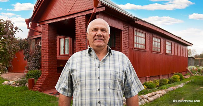 Joke: Retired Man Heard a Loud Noise Day after Day until He Finally Decided to Stop It