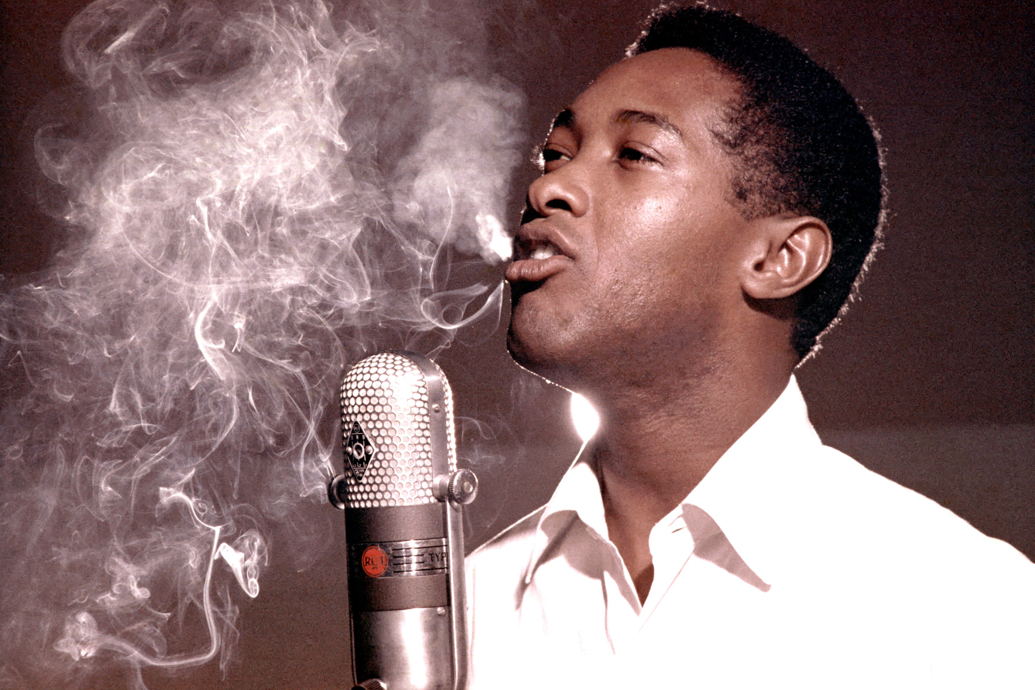 Sam Cooke pictured in New York City in 1958 | Source: Getty Images