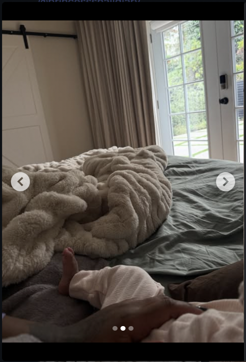 Cori Broadus | instagram.com/princessbroadus/