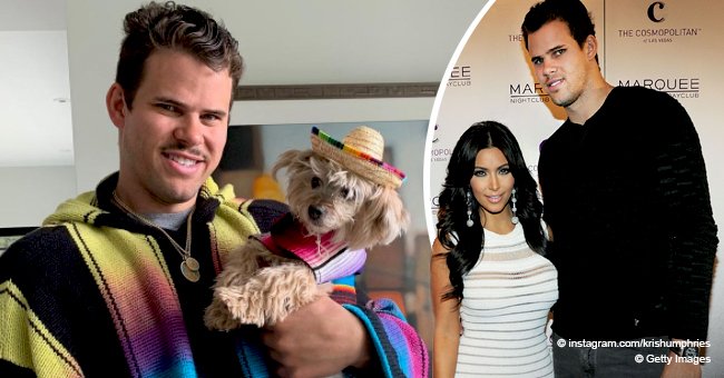 Meet Kim Kardashians Ex Husband Kris Humphries — Glimpse Inside Their Relationship 