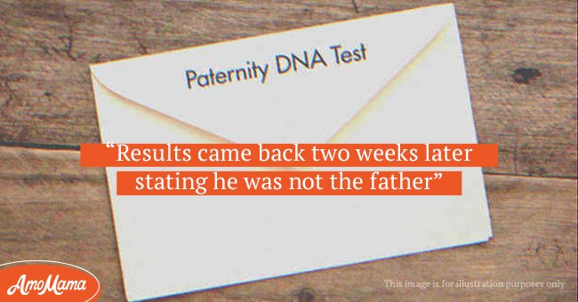 The husband kicked his wife & newborn out after seeing his DNA test results | Source: Shutterstock