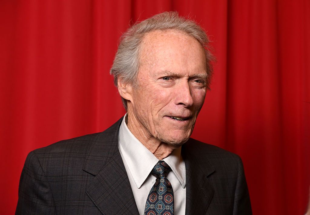 Clint Eastwood at the 17th annual AFI Awards at Four Seasons Los Angeles at Beverly Hills on January 6, 2017 | Photo: Getty Images