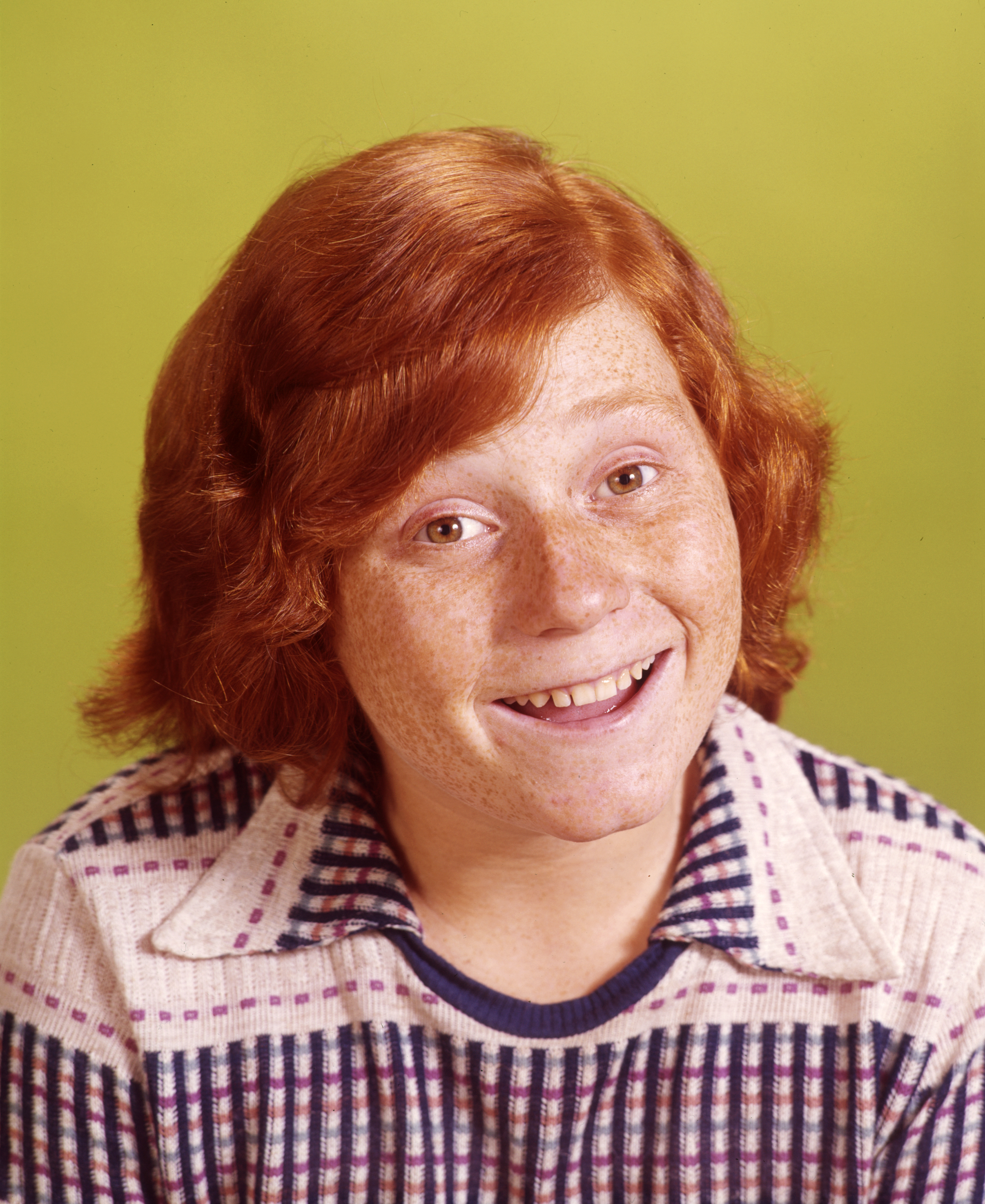 Child star Danny Bonaduce, circa 1973. | Source: Getty Images