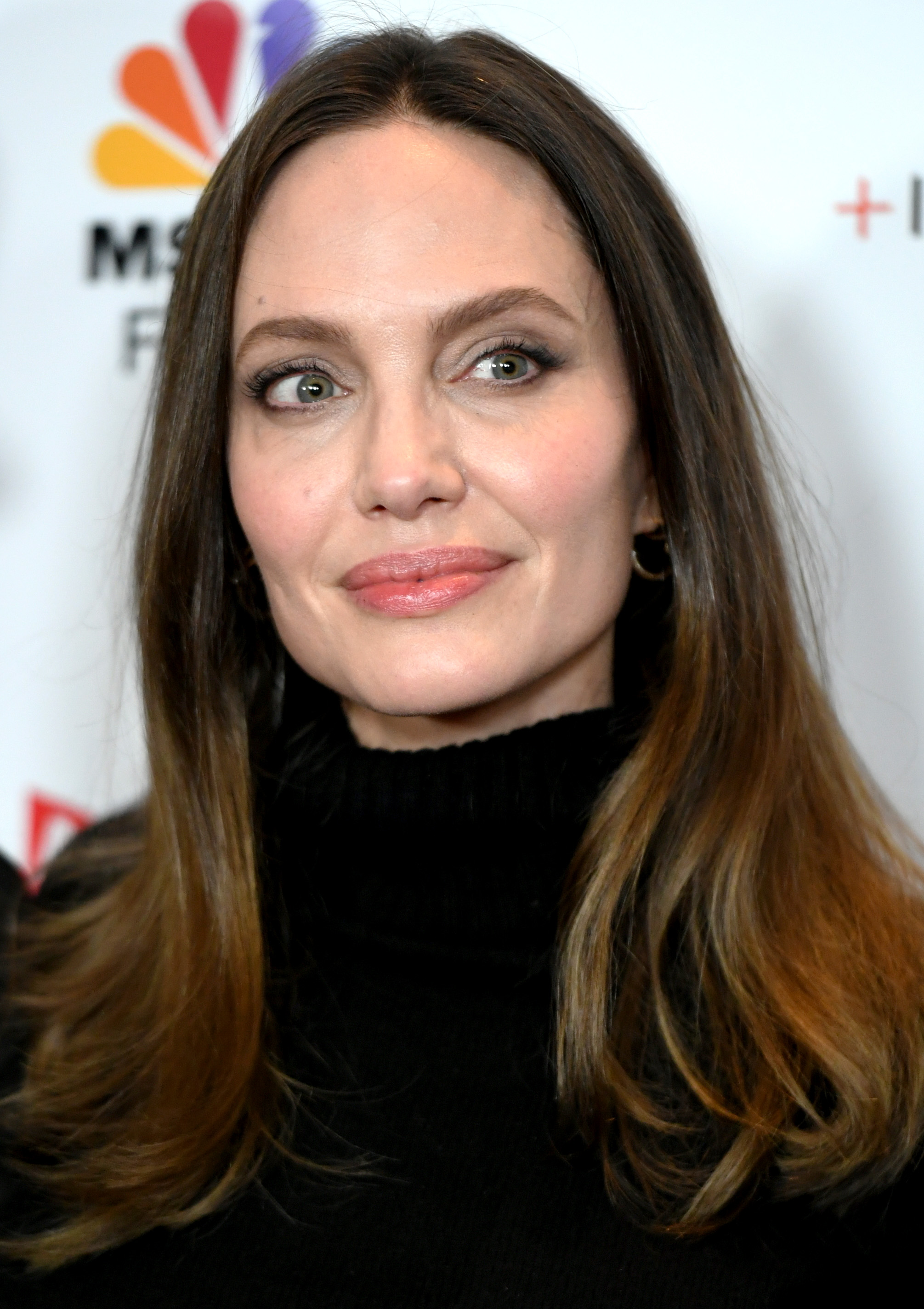 Angelina Jolie on November 18, 2021 in Los Angeles, California | Source: Getty Images