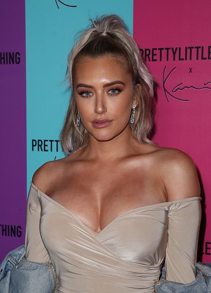 Anastasia Karanikolaou attends the PrettyLittleThing x Karl Kani event at Nightingale Plaza on May 22, 2018 in Los Angeles, California | Photo: Getty Images