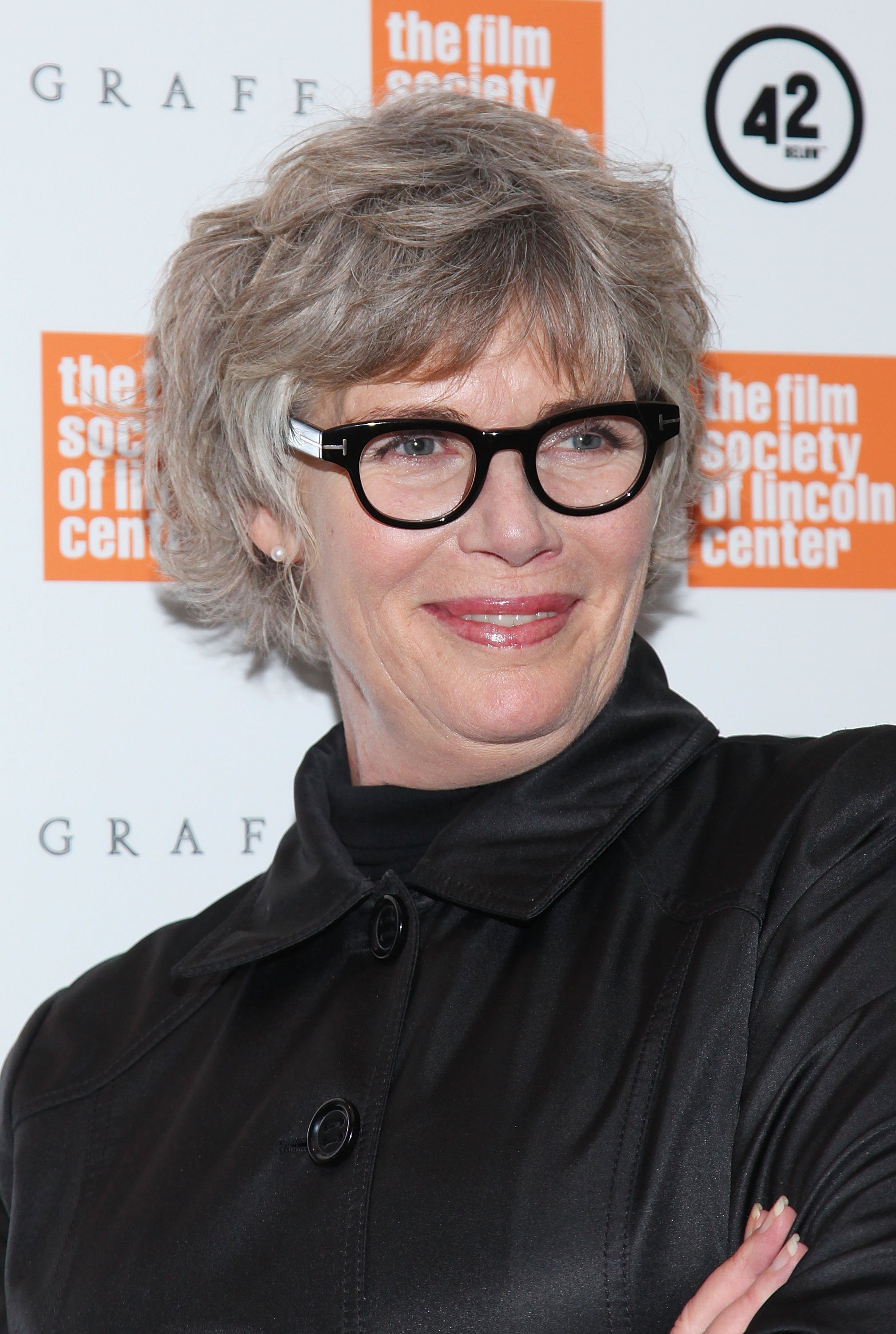 Actress Kelly McGillis attends the "Stake Land" premiere at The Film Society of Lincoln Center on October 27, 2010 in New York City | Source: Getty Images