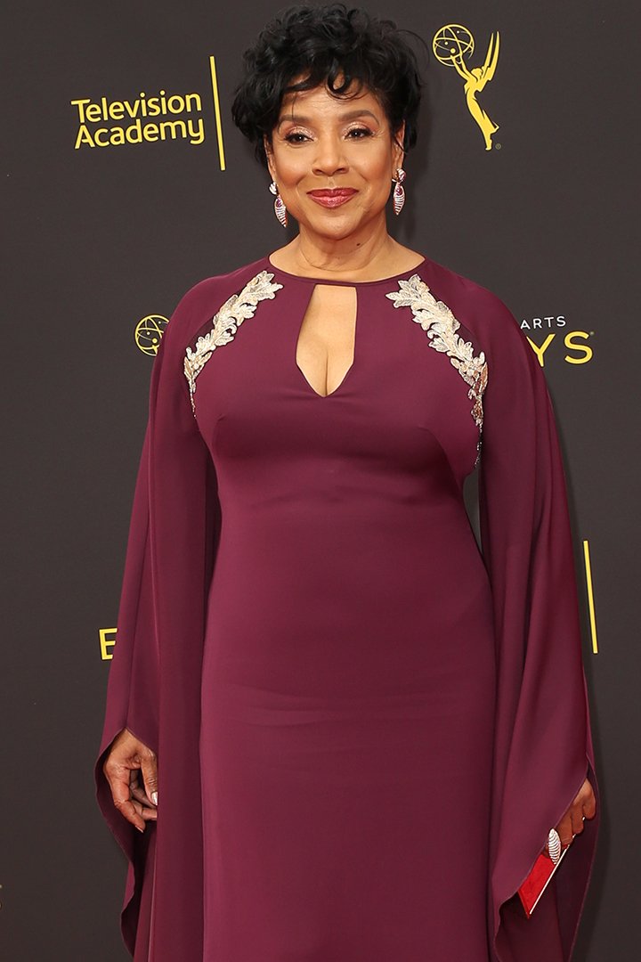 Phylicia Rashad attends the 2019 Creative Arts Emmy Awards on September 15, 2019 in Los Angeles, California. I Image: Getty Images.