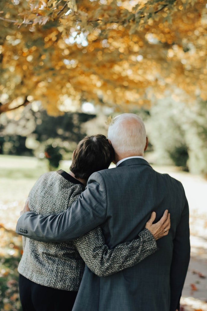 Betty was devastated when her husband Tom passed away | Source: Unsplash