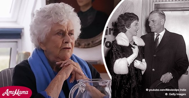 Joan Plowright Will Turn 92 This Year — inside Her Life after Spouse ...