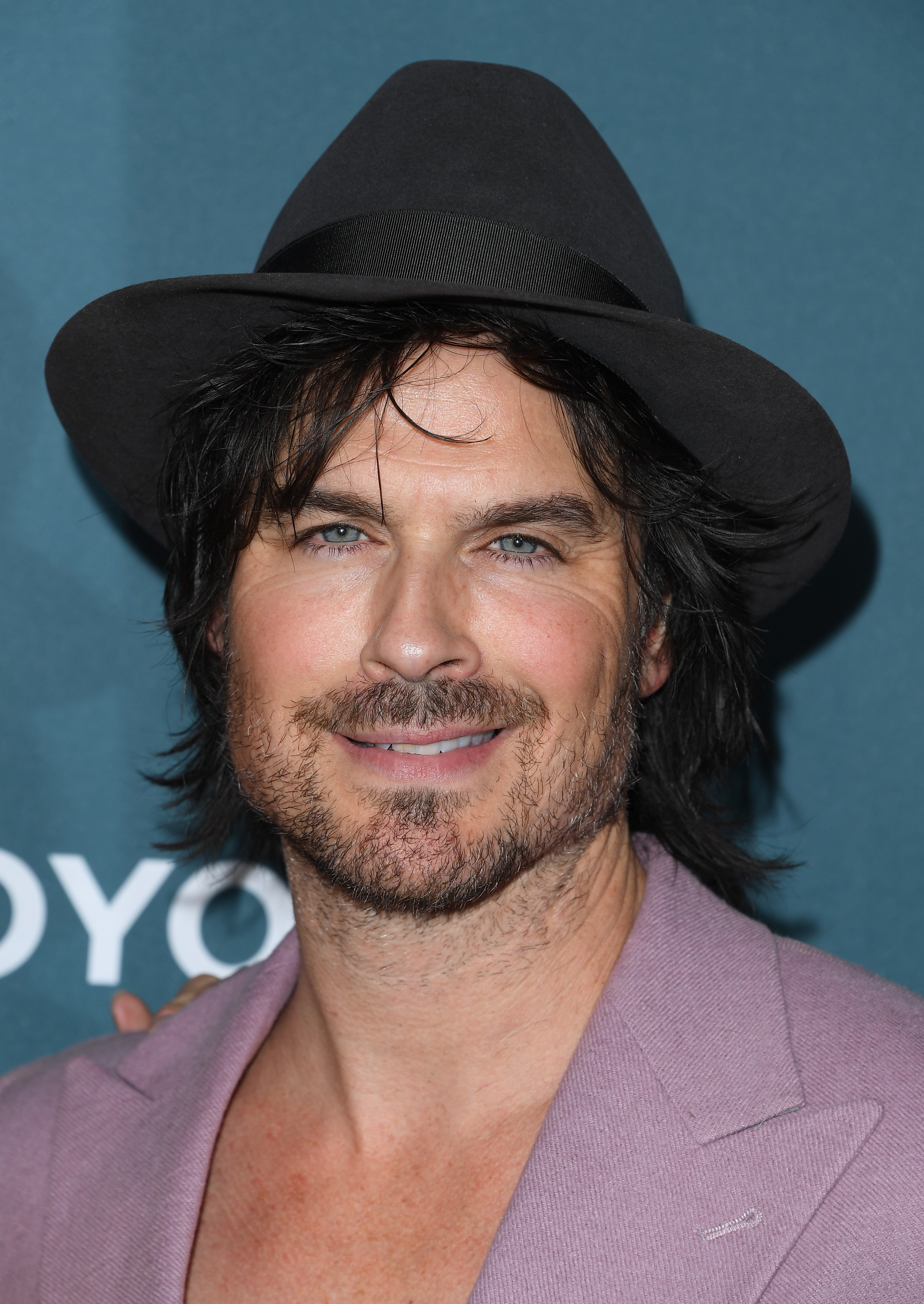Ian Somerhalder arrives at the Environmental Media Association Awards Gala on January 27, 2024, in Los Angeles, California. | Source: Getty Images
