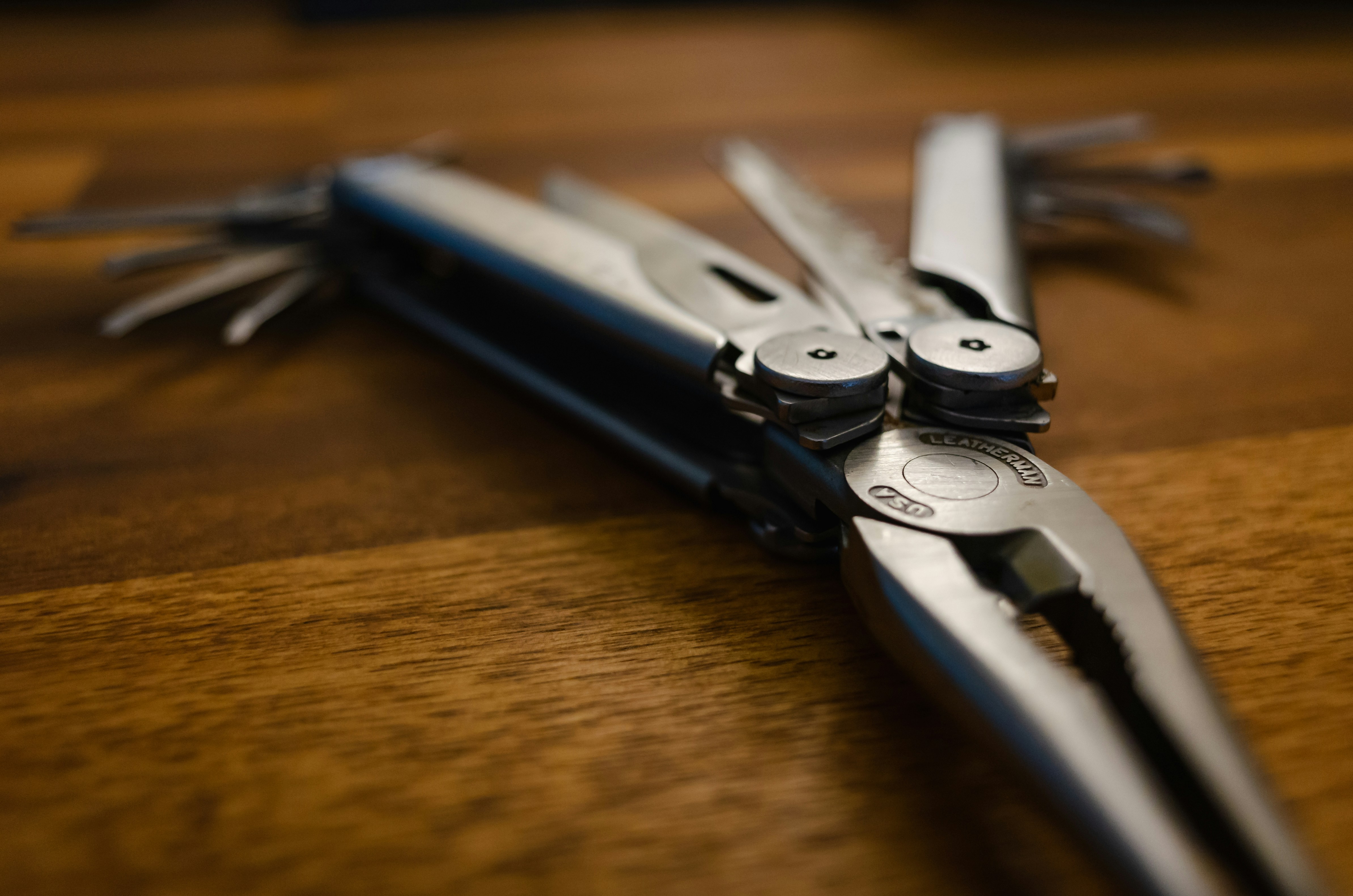 A multitool with pliers | Source: Unsplash