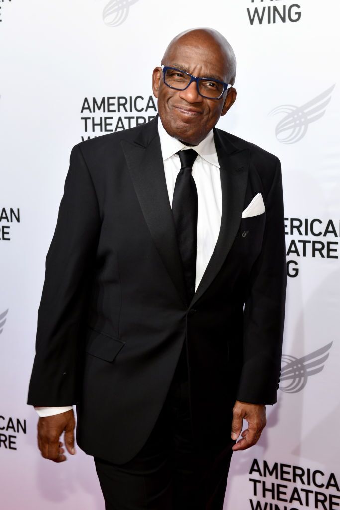 Al Roker attends the American Theatre Wing Centennial Gala at Cipriani 42nd Street on September 24, 2018 | Photo: Getty Images