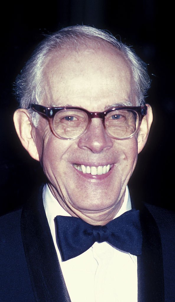 Actor Harry Morgan attends 34th Annual Directors Guild of America Awards on March 13, 1982 at the Beverly Hilton Hotel in Beverly Hills, California | Source: Getty Images