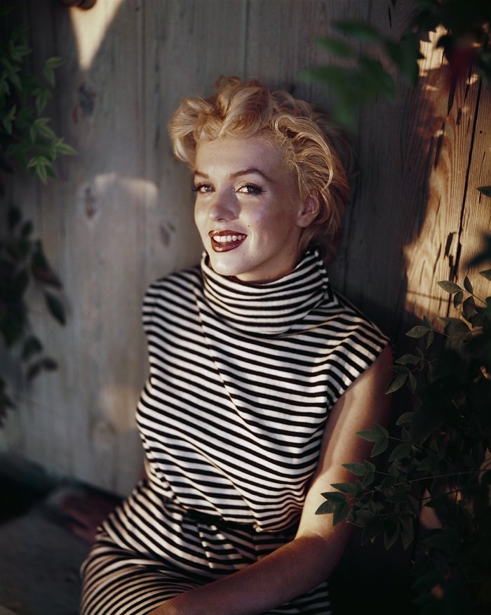 Marilyn Monroe (Norma Jean Mortenson or Norma Jean Baker, 1926 - 1962) I Photo: Getty Images