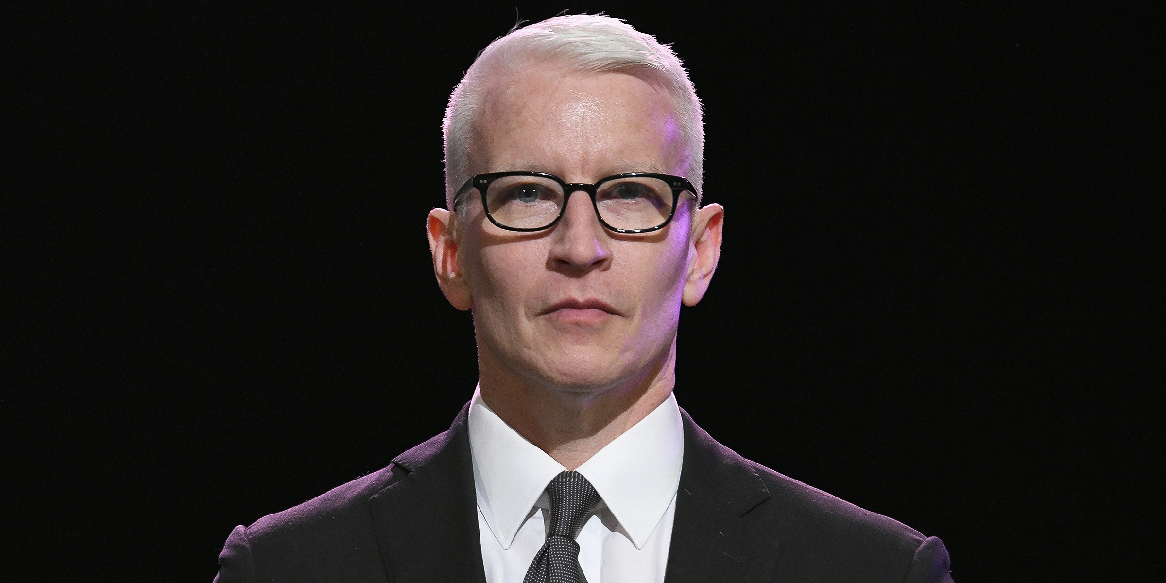 Anderson Cooper | Source: Getty Images