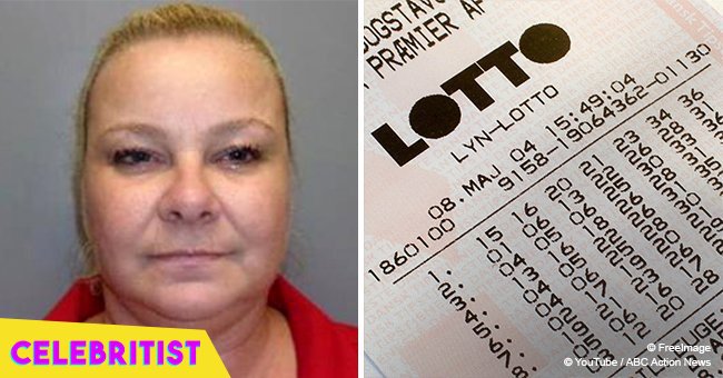 Cashier tells lottery winner his prize is only $5, but she picked the wrong customer to scam