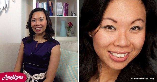 40-year-old doctor revealed why she didn't wash for 30 days after giving birth