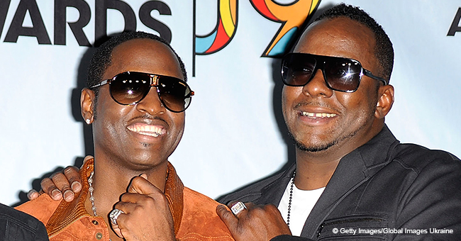 Remember 'New Edition's Johnny Gill? He Once Set the Record Straight about 'Feud' with Bobby Brown