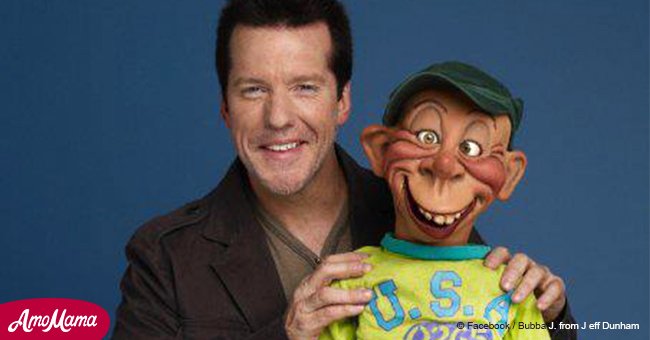 'Secret' tapes reveal Bubba J's real feelings about Jeff Dunham