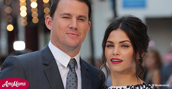 Channing Tatum and his ex-wife Jenna Dewan are reportedly still living together