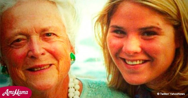 Jenna Bush's last letter to late grandmother Barbara leaves 'Today' hosts in tears