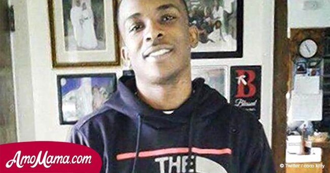 Unarmed black man shot to death in own backyard after police mistaken cell phone for weapon
