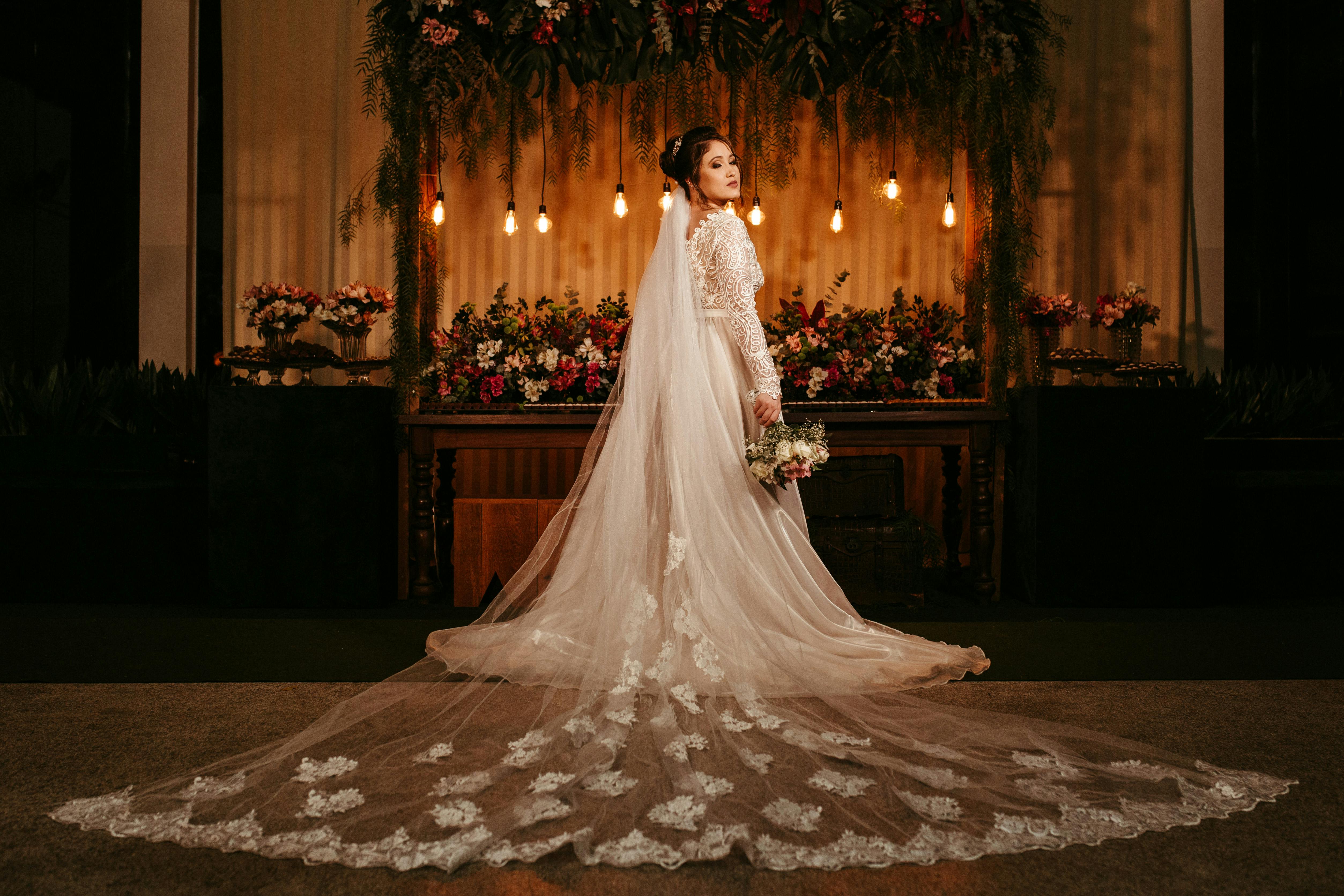 A bride | Source: Pexels