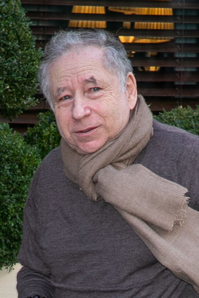 Jean Todt est vu le 19 janvier 2020 à Paris, France. | Photo : Getty Images Jean Todt est vu le 19 janvier 2020 à Paris, France. | Photo : Getty Images