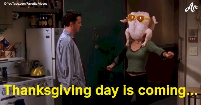 Ready for Thanksgiving? Prepare for it with the best 'Friends' traditions