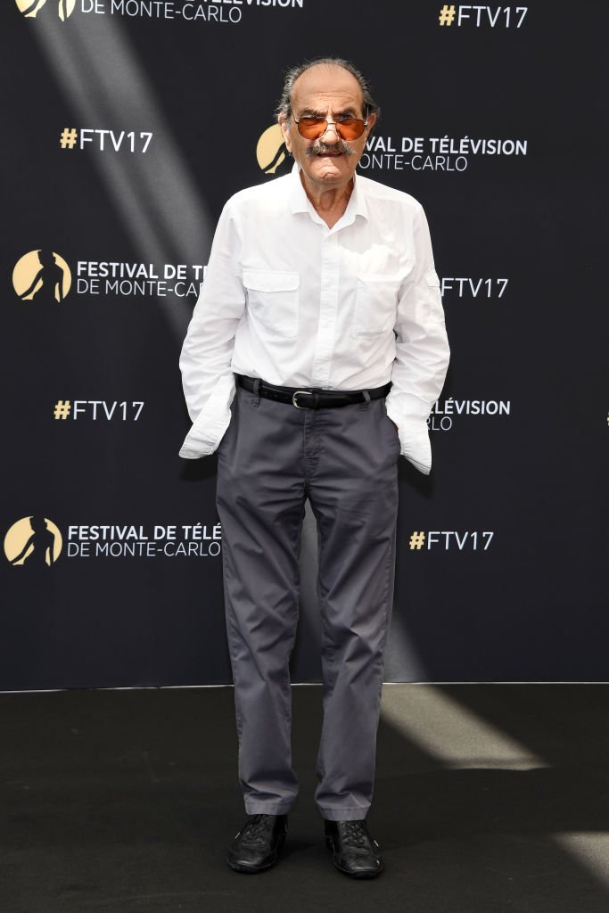 Gérard Hernandez de "Scenes de Menages" assiste à un photocall pendant le 57ème Festival de Télévision de Monte-Carlo : Jour 2 le 17 juin 2017 à Monte-Carlo, Monaco. | Photo : Getty Images