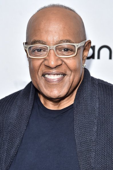  Peabo Bryson visits SiriusXM Studios on September 10, 2019 in New York City.| Photo:Getty Images