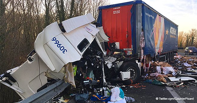 Un conducteur de 55 ans perd tragiquement la vie sur l'A1 dans la Somme