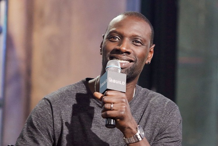 Le comédien Omar Sy | Photo : Getty Images