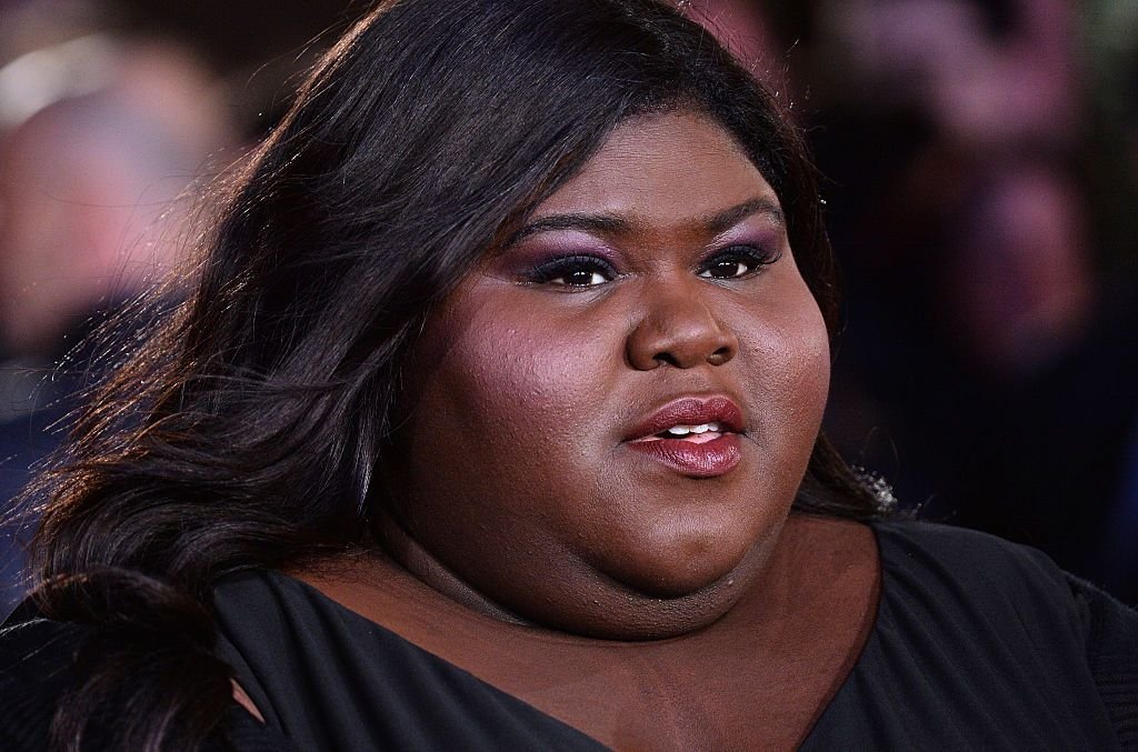 Gabourey Sidibe attands the World premiere of "Grimsby" at Odeon Leicester Square on February 22, 2016 | Photo: Getty Images