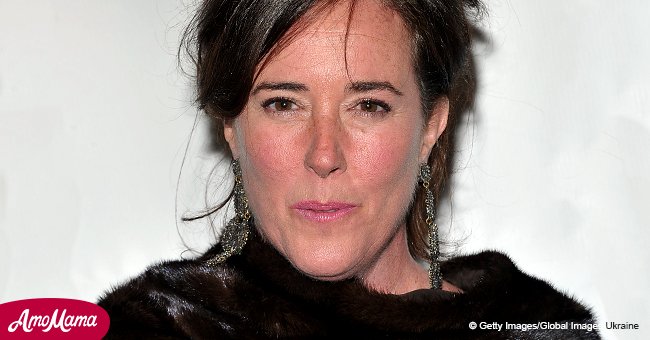 Kate Spade's sister unexpectedly discloses alleged reason for her suicide